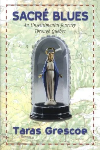 Capa de Sacré blues