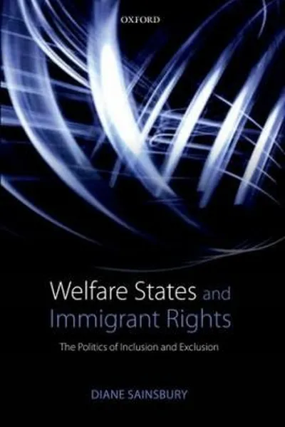 Capa de Welfare States and Immigrant Rights