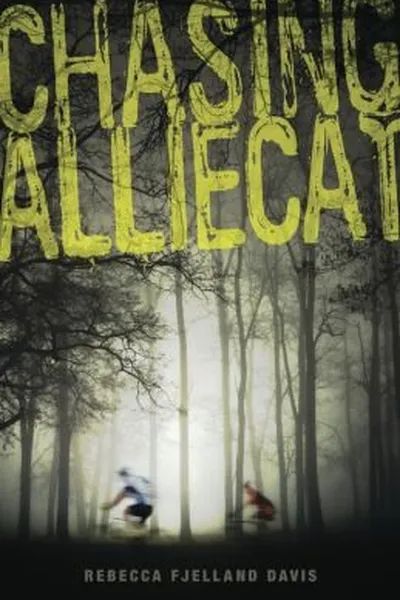 Capa de Chasing Alliecat