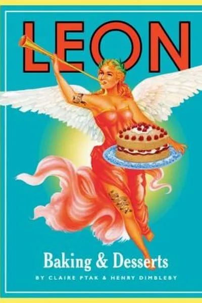 Capa de Leon Baking  Desserts