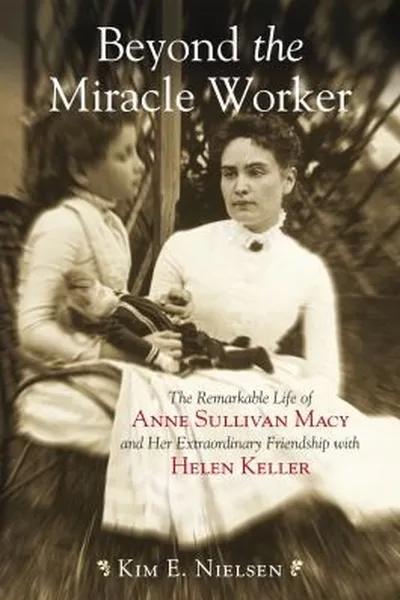 Capa de Beyond the Miracle Worker