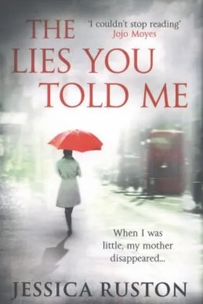 Capa de The Lies You Told Me