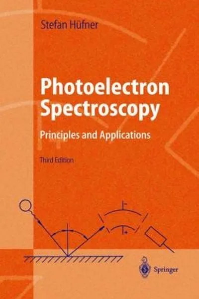 Capa de Photoelectron Spectroscopy Principles And Applications