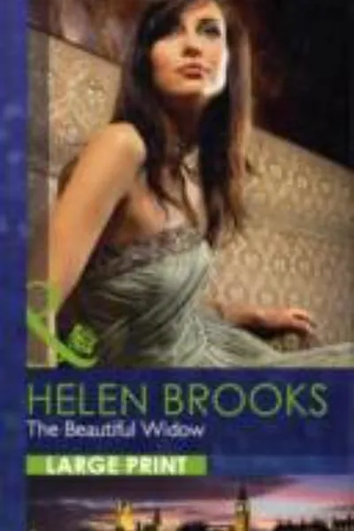 Capa de The Beautiful Widow