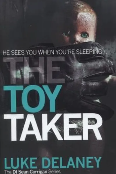 Capa de The Toy Taker