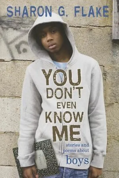 Capa de You Don't Even Know Me