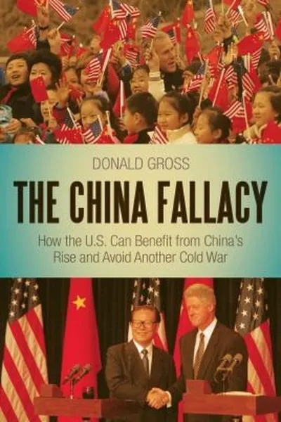 Capa de The China Fallacy