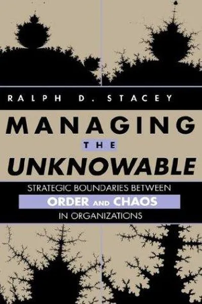 Capa de Managing the unknowable