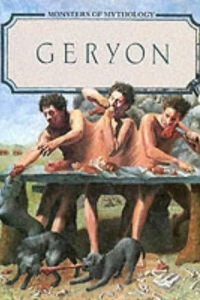 Capa de Geryon