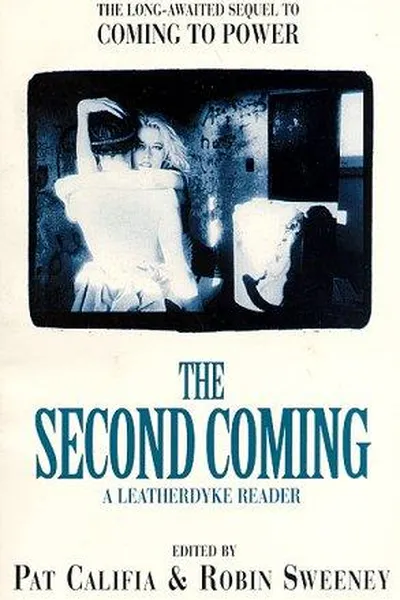 Capa de The second coming