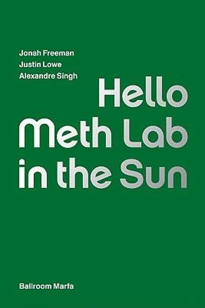Capa de Hello Meth Lab In The Sun