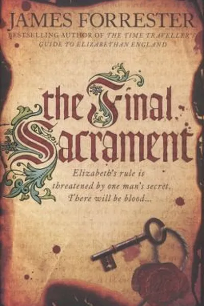 Capa de The Final Sacrament