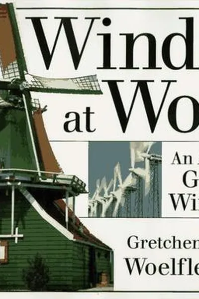 Capa de The wind at work