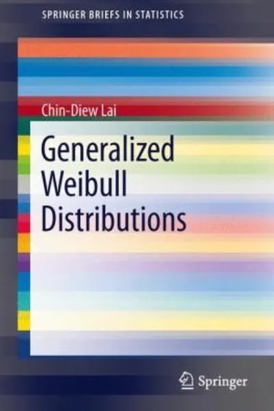 Capa de Generalized Weibull Distributions
            
                Springerbriefs in Statistics