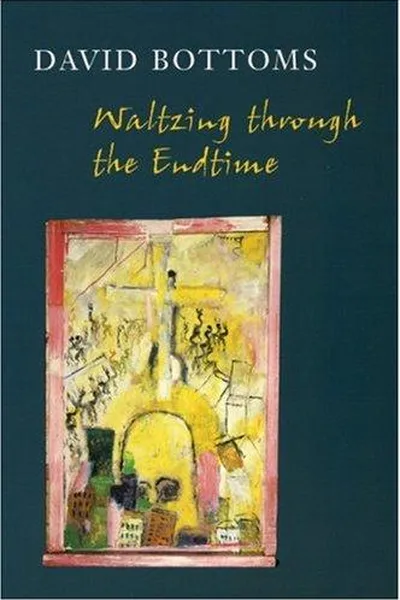 Capa de Waltzing through the endtime