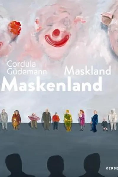 Capa de Cordula Gudemann