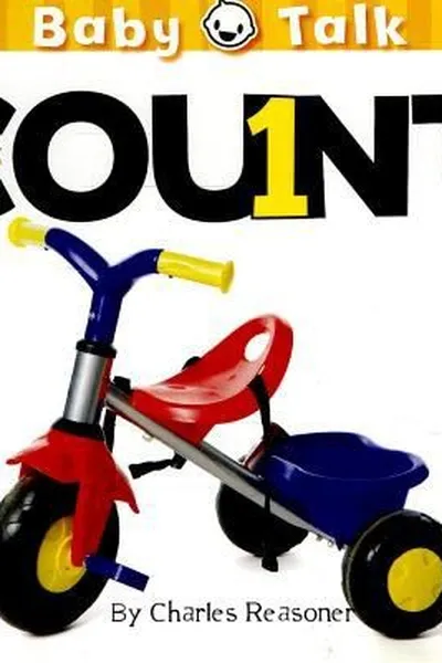 Capa de Lets Count
            
                Baby Talk