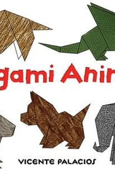 Capa de Animales de papel