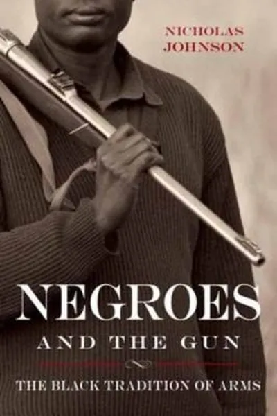 Capa de Negroes and the Gun