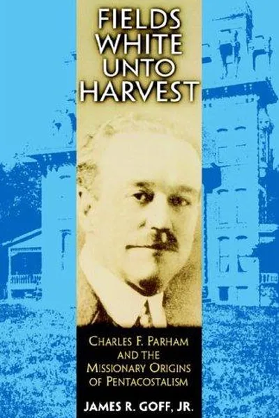 Capa de Fields white unto harvest