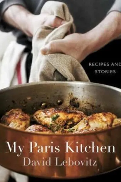 Capa de My Paris Kitchen