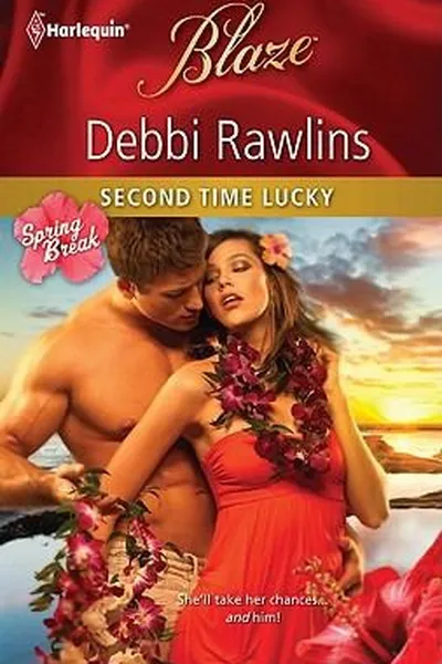 Capa de Second Time Lucky