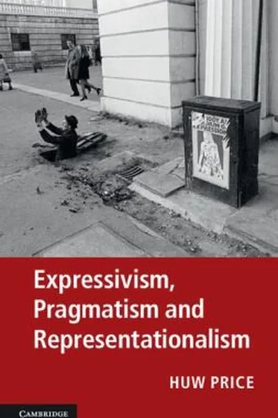 Capa de Expressivism Pragmatism and Representationalism