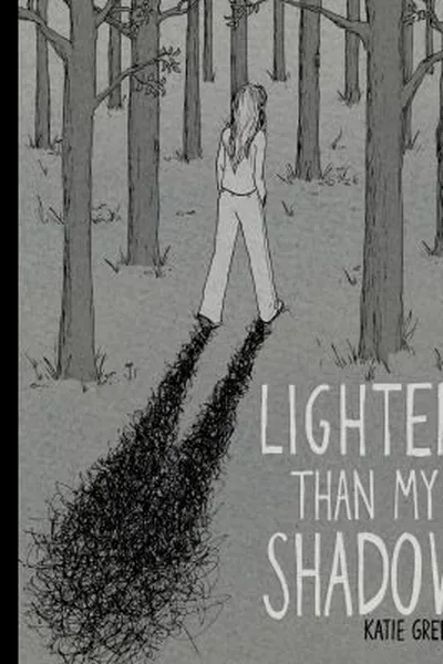 Capa de Lighter Than My Shadow