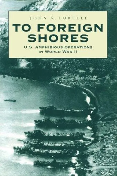 Capa de To foreign shores