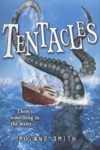 Capa de Tentacles by Roland Smith