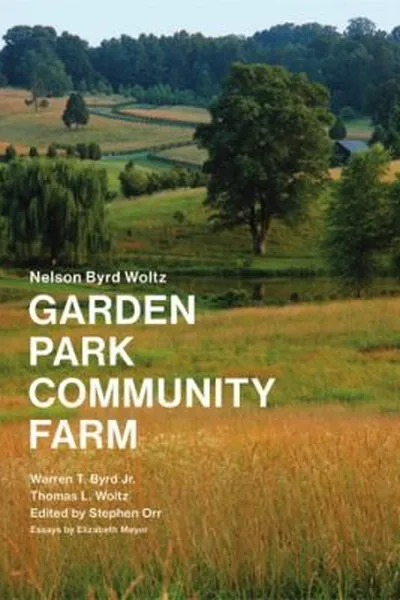 Capa de Nelson Byrd Woltz