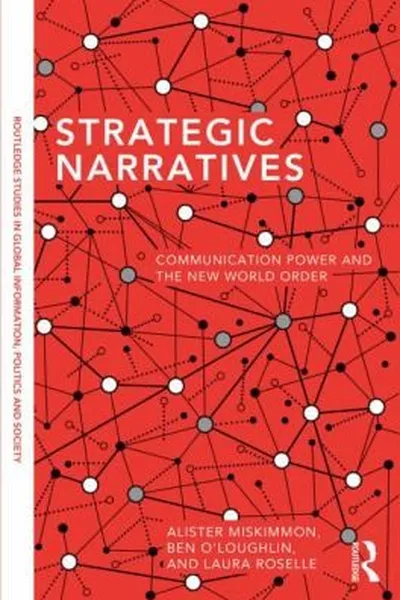 Capa de Strategic Narratives