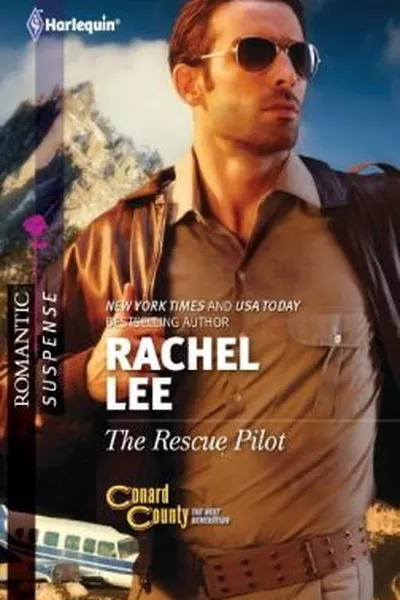 Capa de The Rescue Pilot