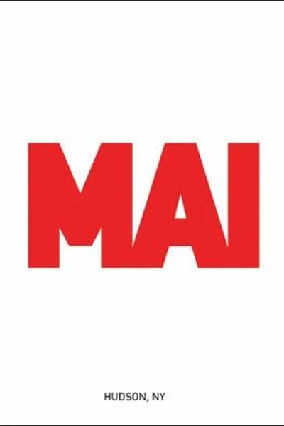 Capa de Marina Abramovic MAI