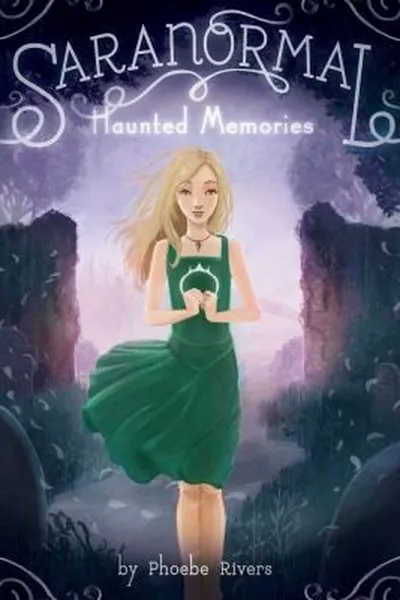 Capa de Haunted Memories