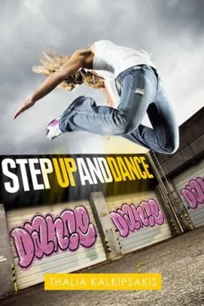 Capa de Step Up and Dance