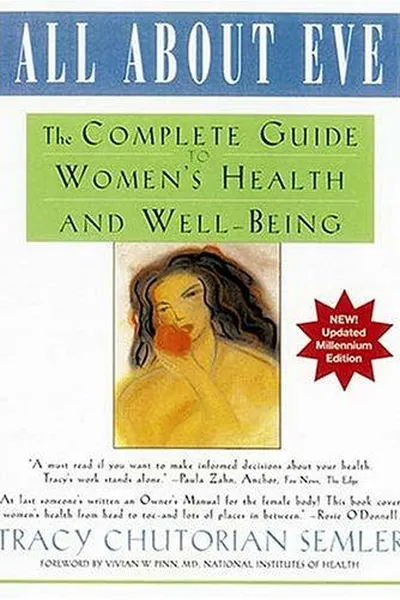 Capa de All about Eve