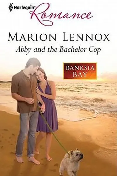 Capa de Abby and the Bachelor Cop