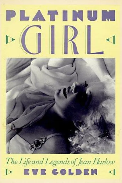 Capa de Platinum girl