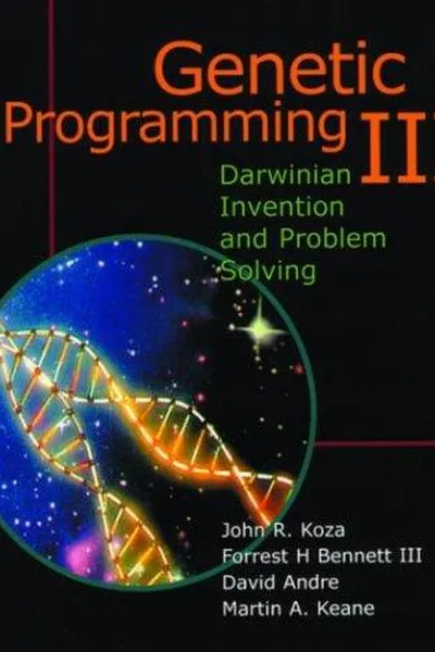 Capa de Genetic programming III