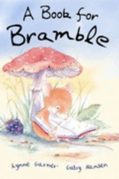 Capa de A Book For Bramble