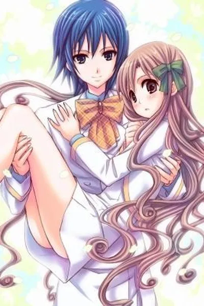 Capa de Strawberry Panic, Vol. 2