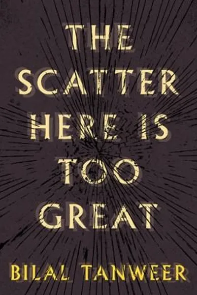 Capa de The Scatter Here Is Too Great