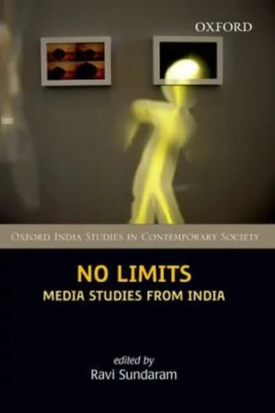 Capa de No Limits Media Studies From India