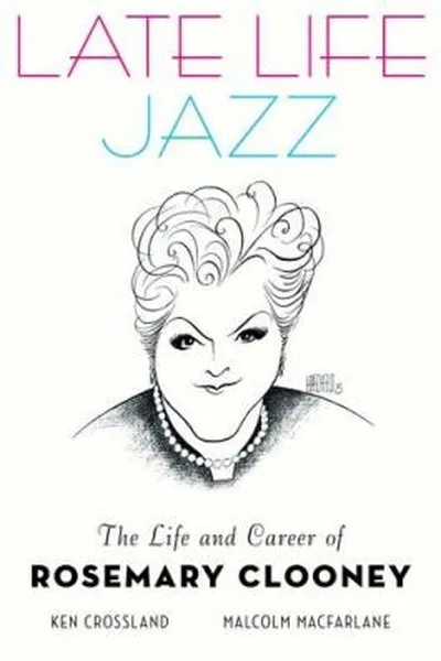 Capa de Late Life Jazz