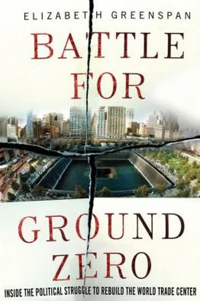 Capa de Battle for Ground Zero