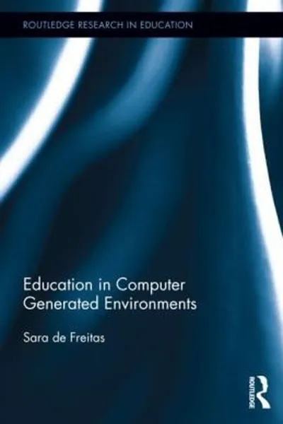 Capa de Education In Computer Generated Environments