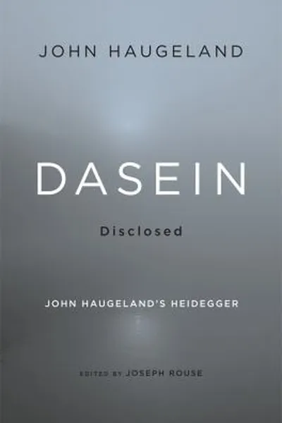 Capa de Dasein Disclosed