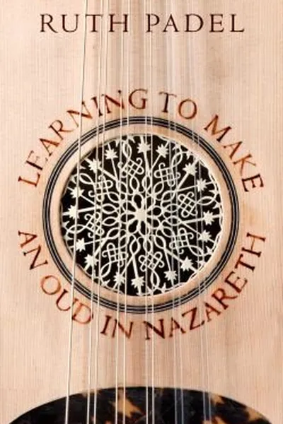 Capa de Learning To Make An Oud In Nazareth