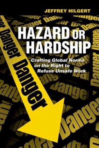 Capa de Hazard or Hardship